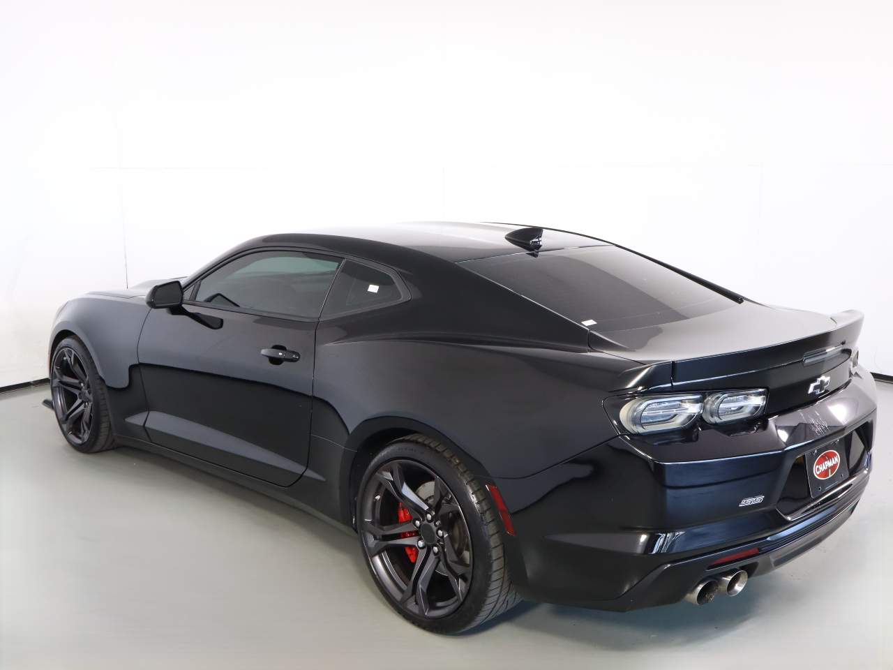 2019 Chevrolet Camaro SS