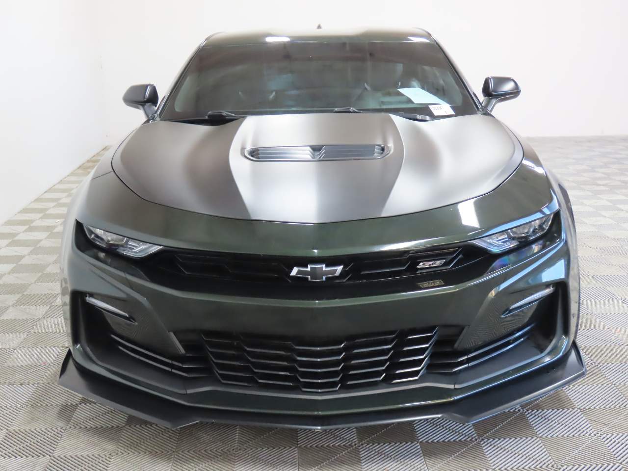 2020 Chevrolet Camaro LT1