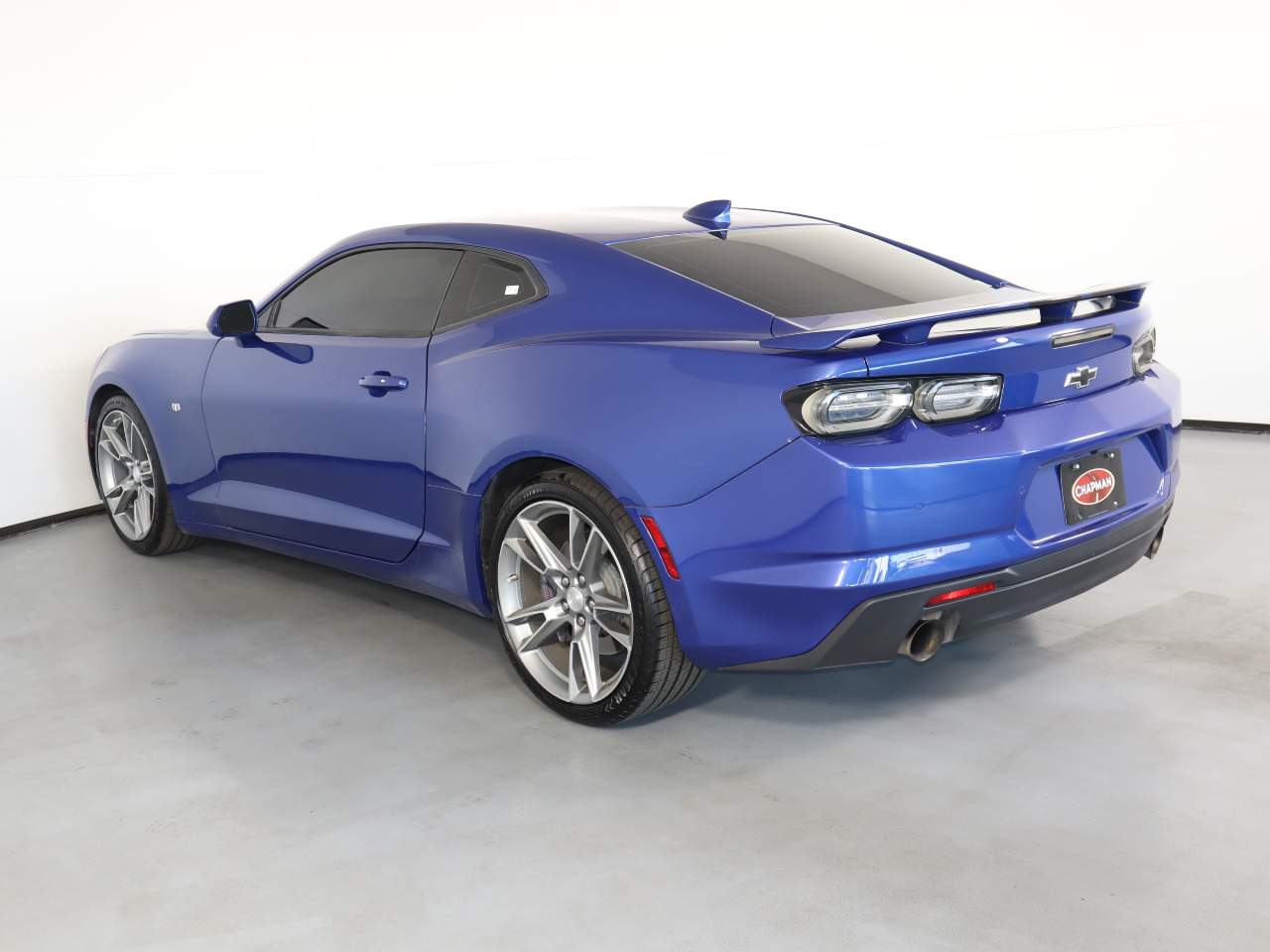 2019 Chevrolet Camaro SS