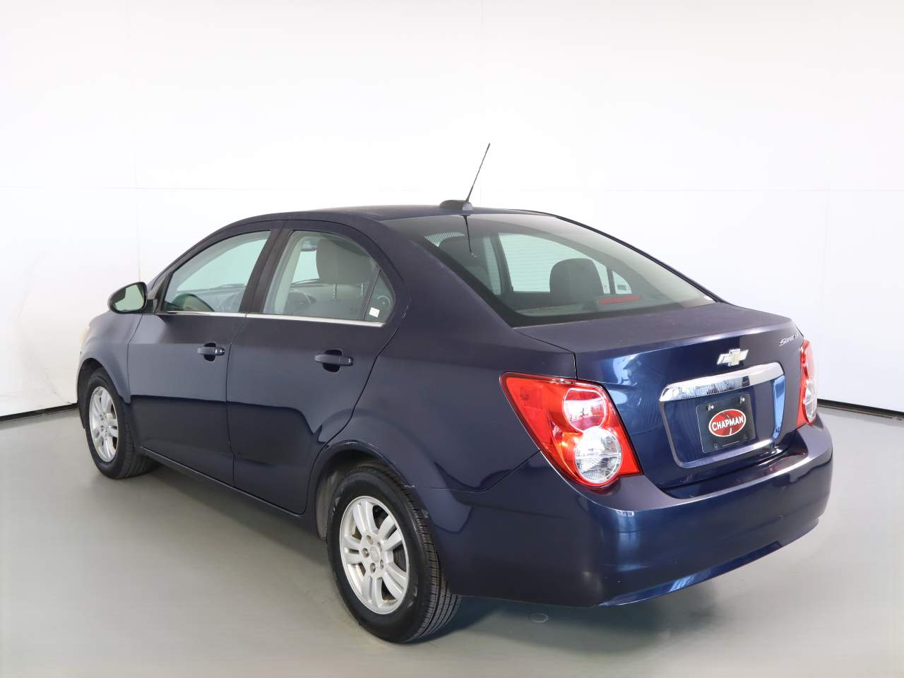 2016 Chevrolet Sonic LT Auto