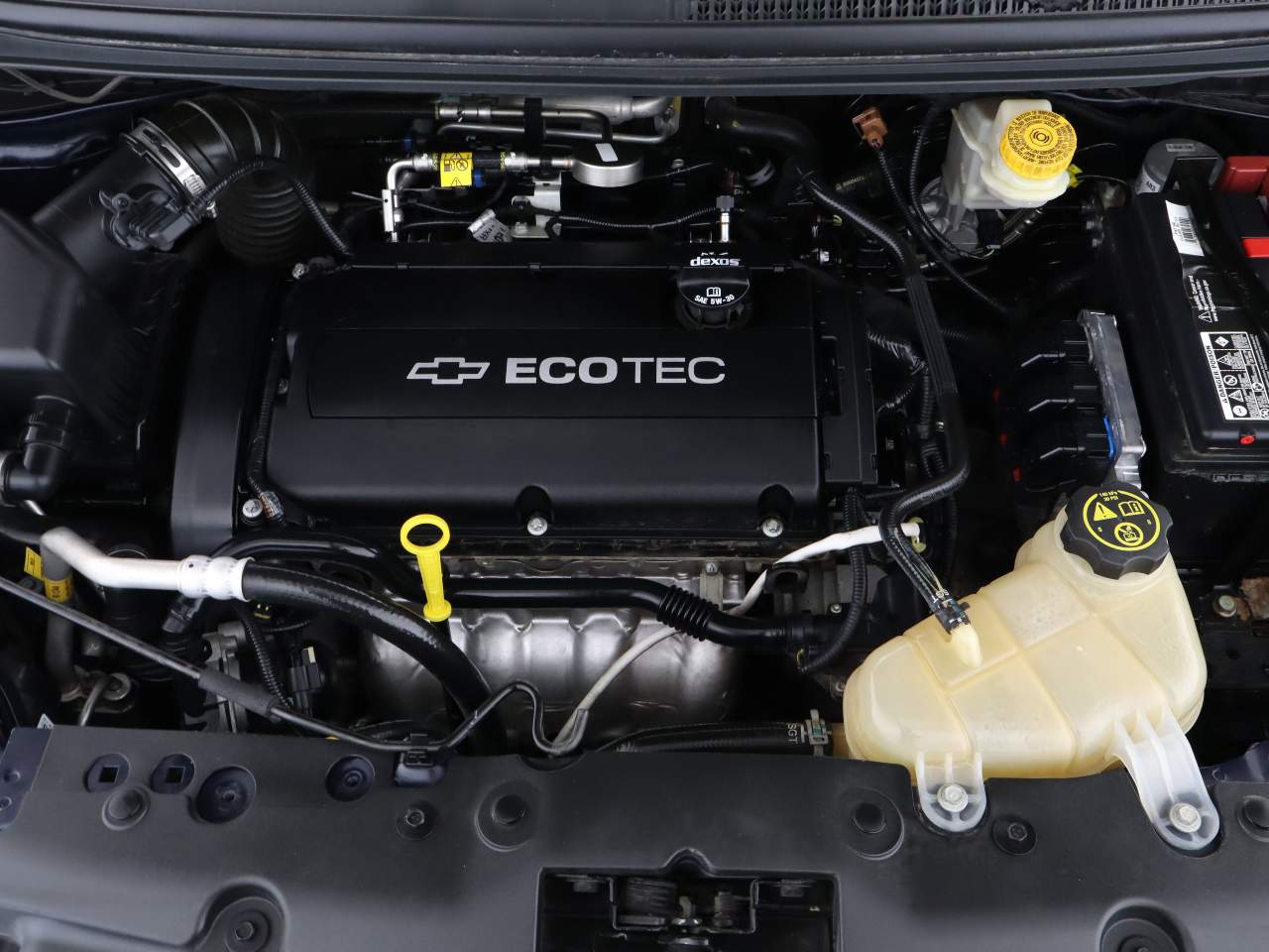 2016 Chevrolet Sonic LT Auto