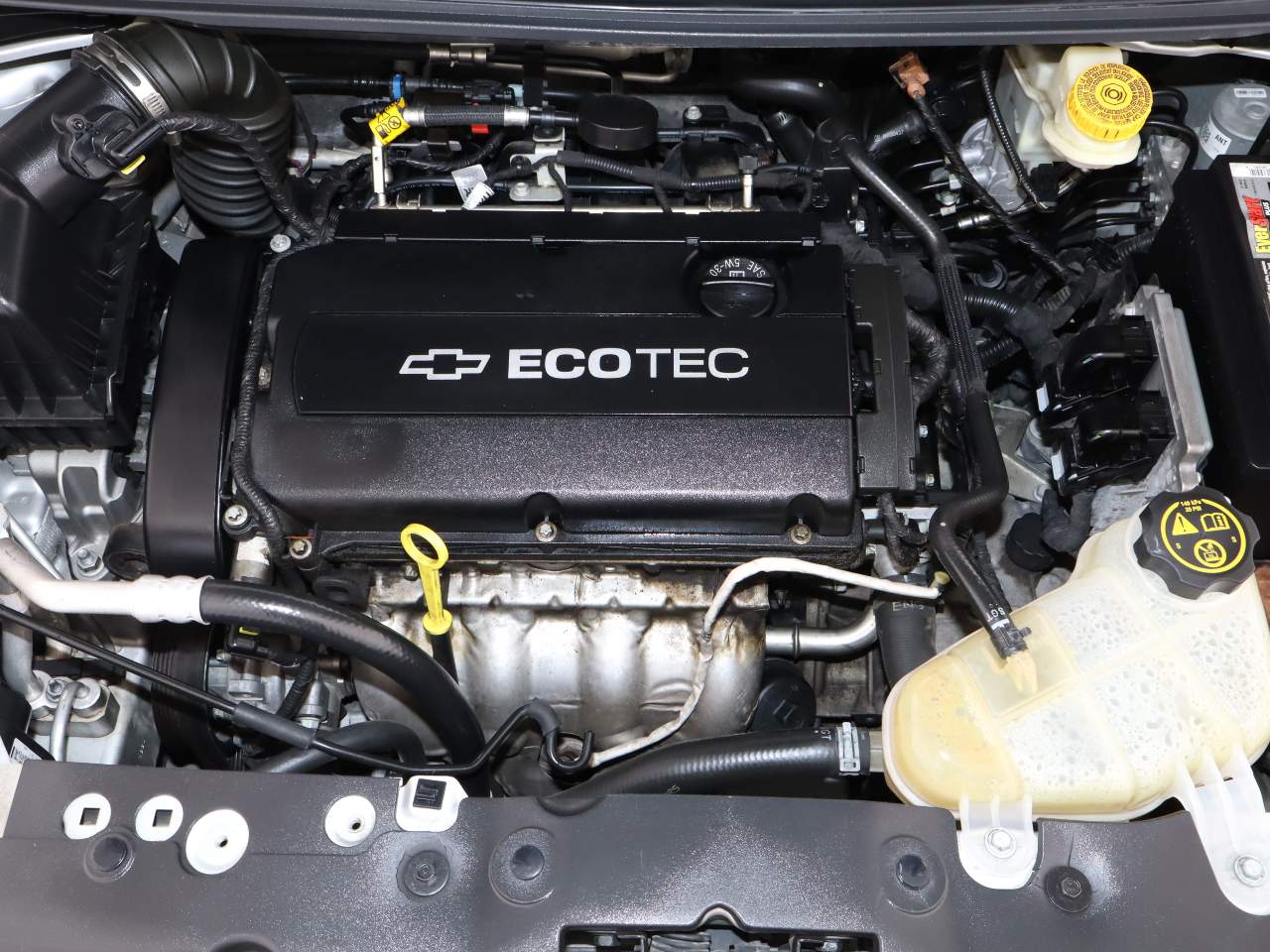 2012 Chevrolet Sonic LT