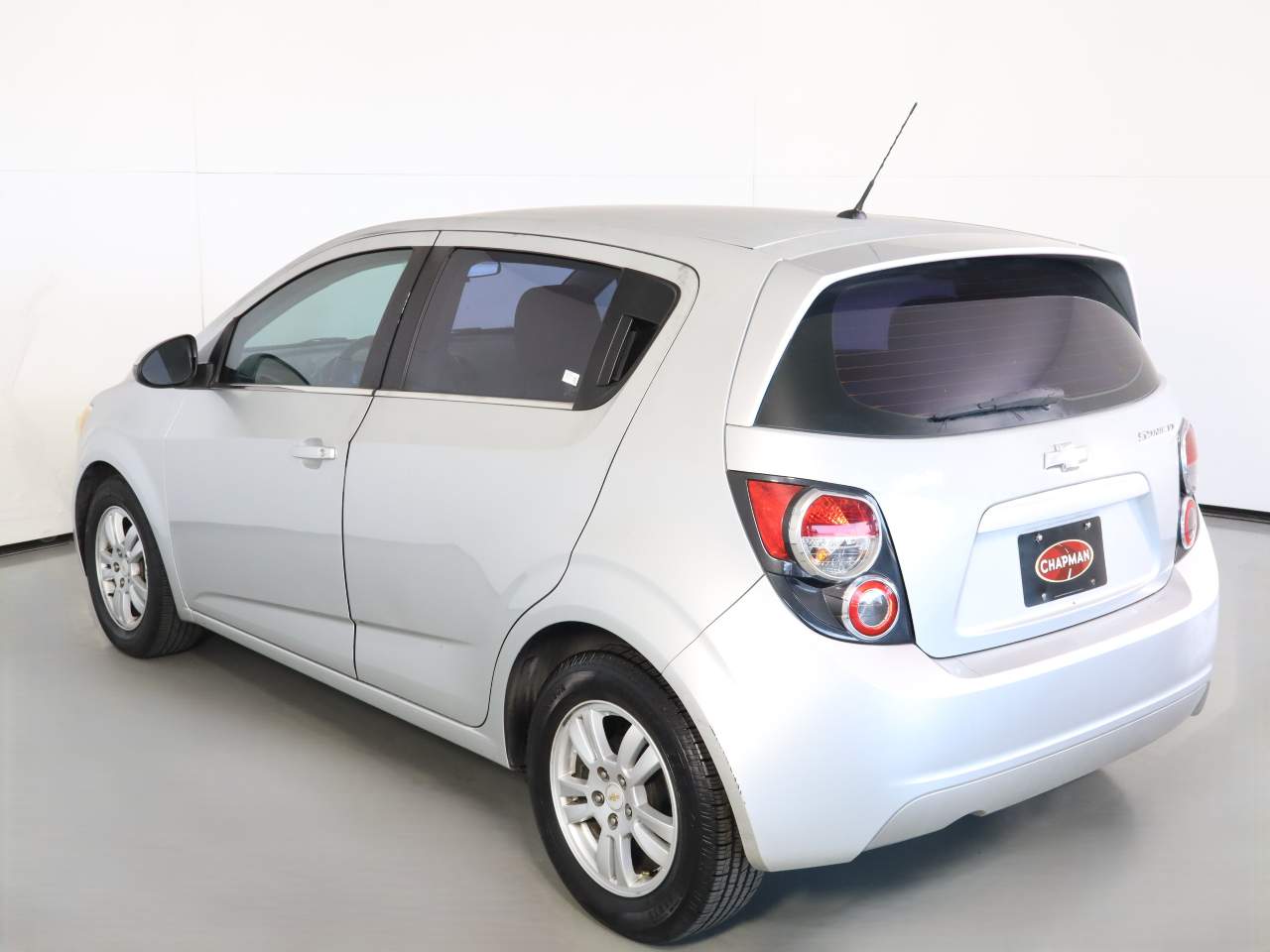 2012 Chevrolet Sonic LT