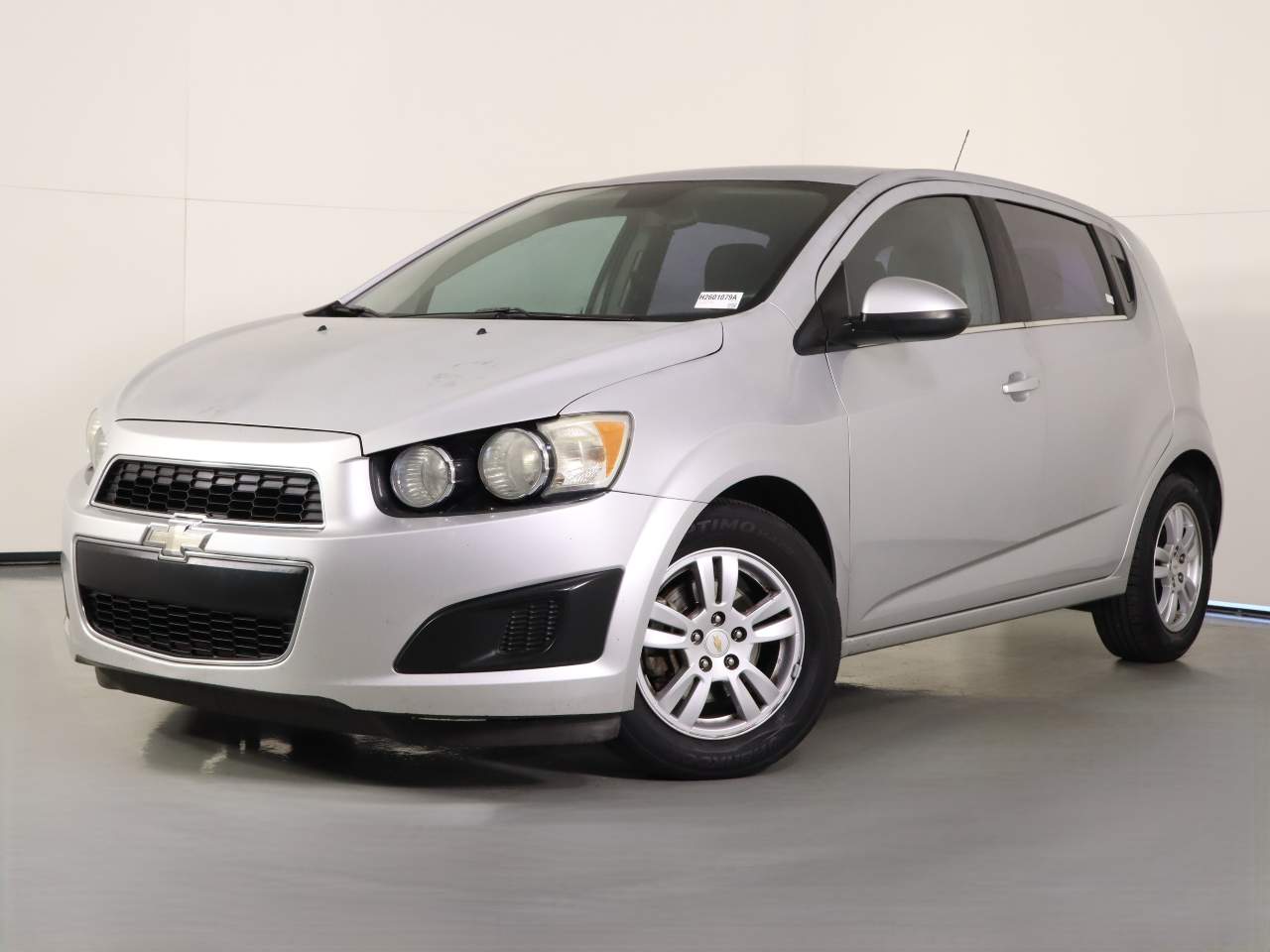 2012 Chevrolet Sonic LT