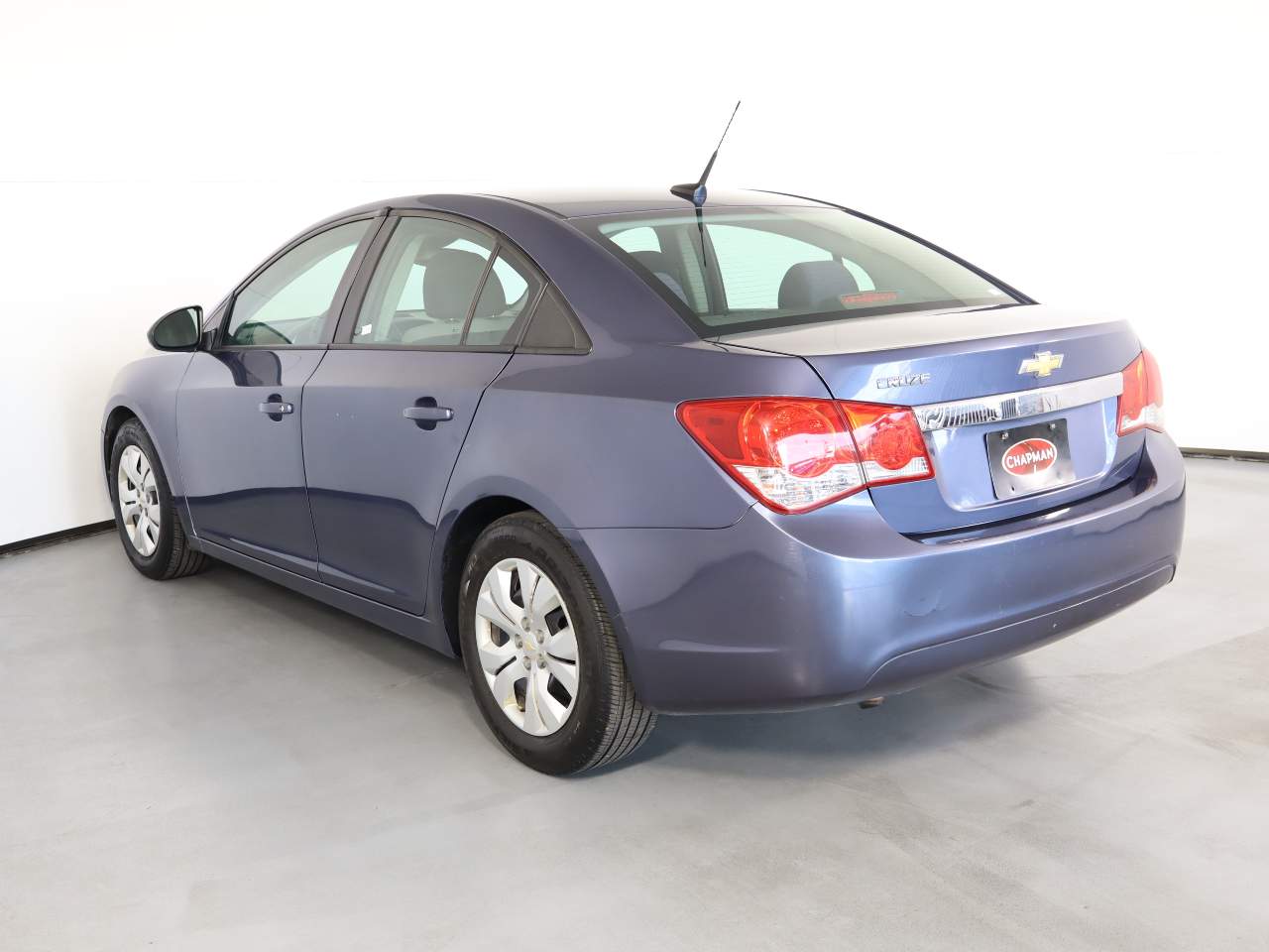 2014 Chevrolet Cruze LS Manual