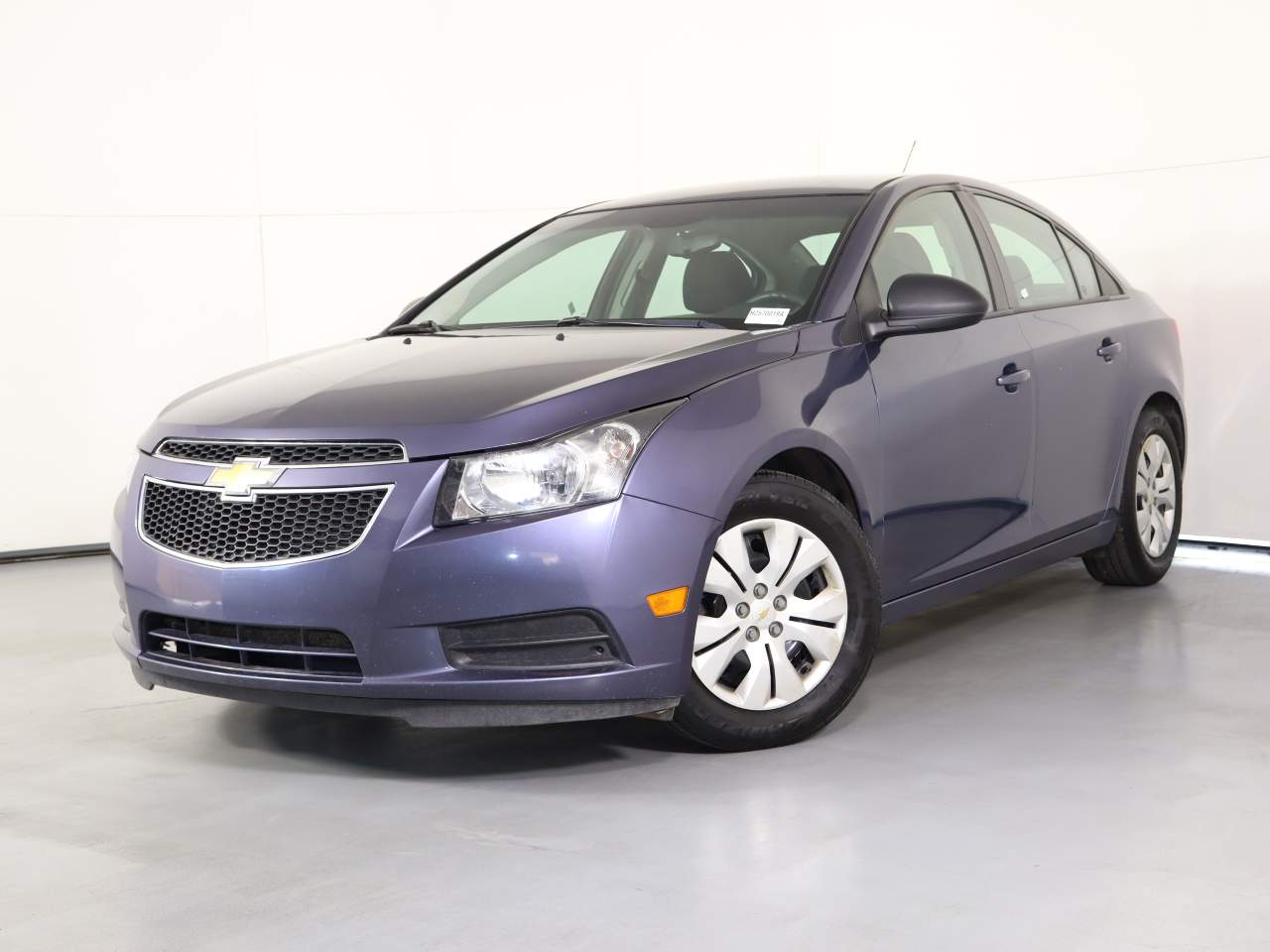 2014 Chevrolet Cruze LS Manual