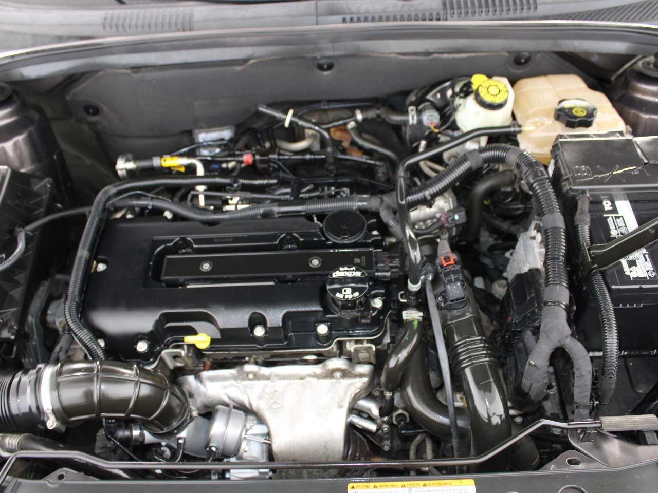 2015 Chevrolet Cruze 1LT Auto