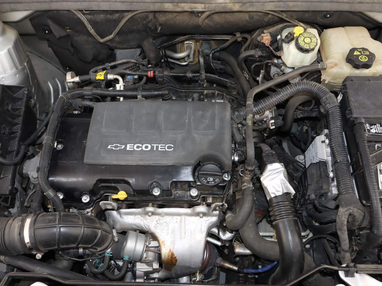 2012 Chevrolet Cruze LT Fleet