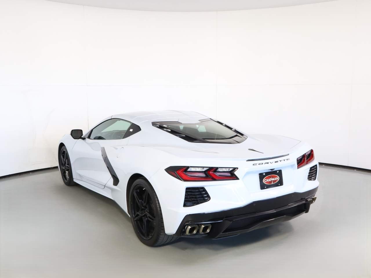 2021 Chevrolet Corvette Stingray