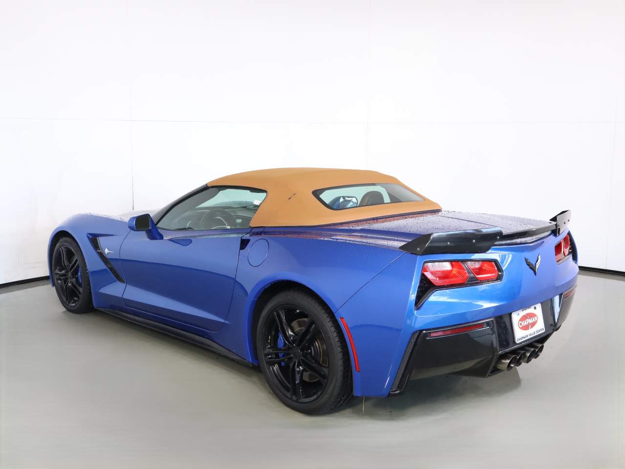2015 Chevrolet Corvette Stingray