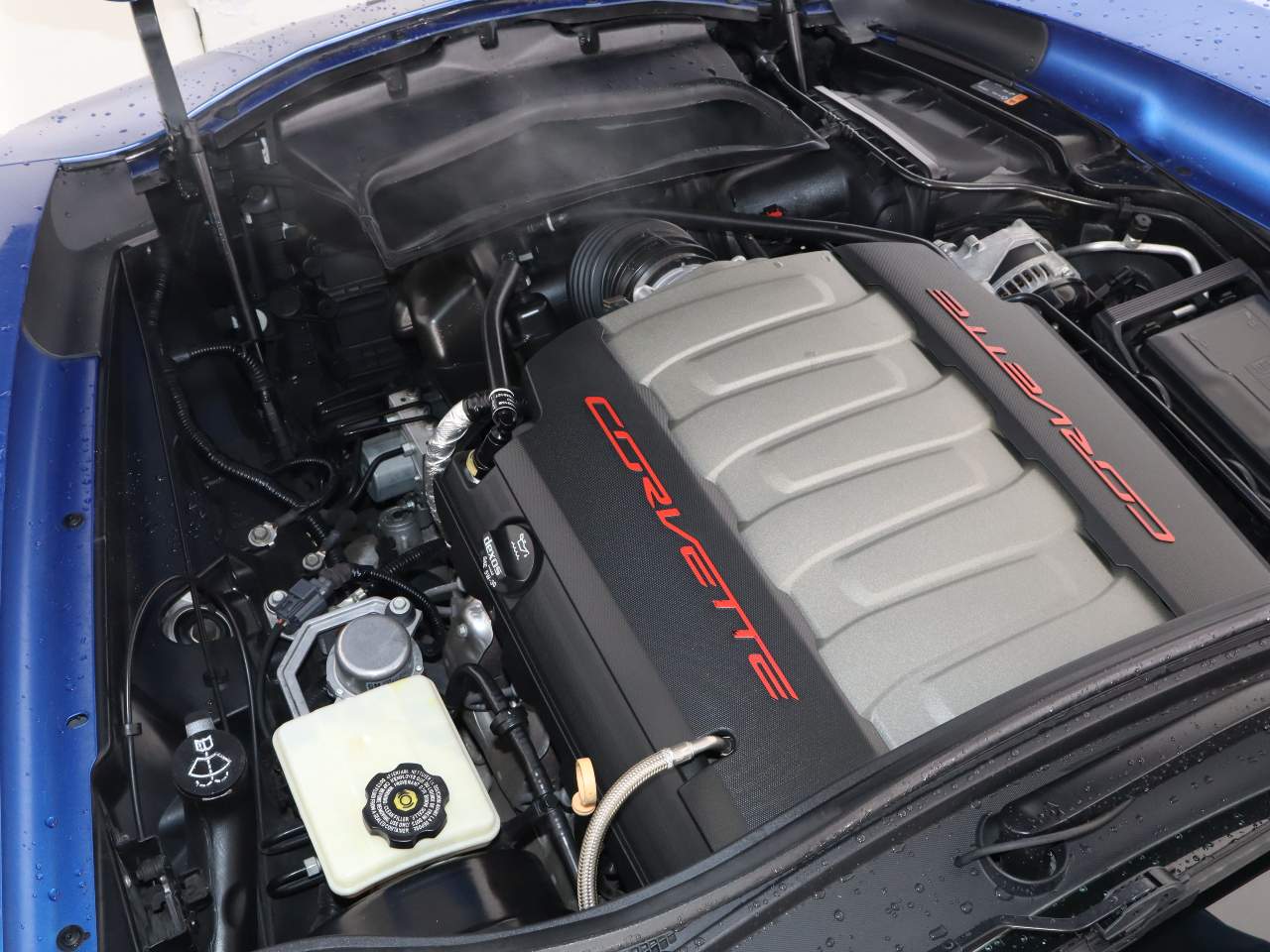 2015 Chevrolet Corvette Stingray