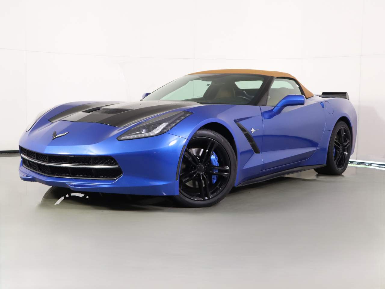 2015 Chevrolet Corvette Stingray
