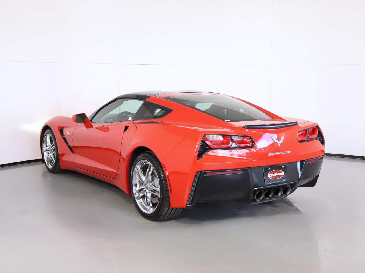2016 Chevrolet Corvette Stingray