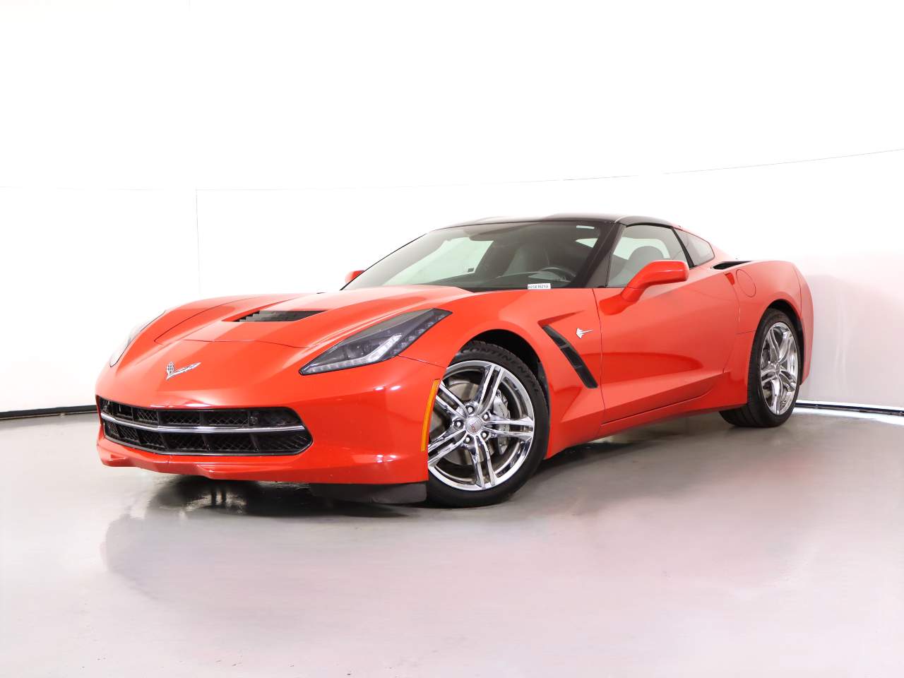 2016 Chevrolet Corvette Stingray