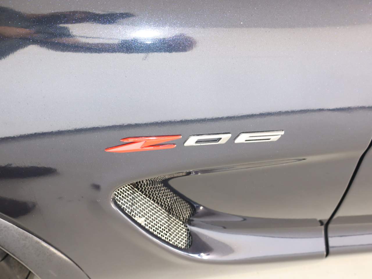 2003 Chevrolet Corvette Z06