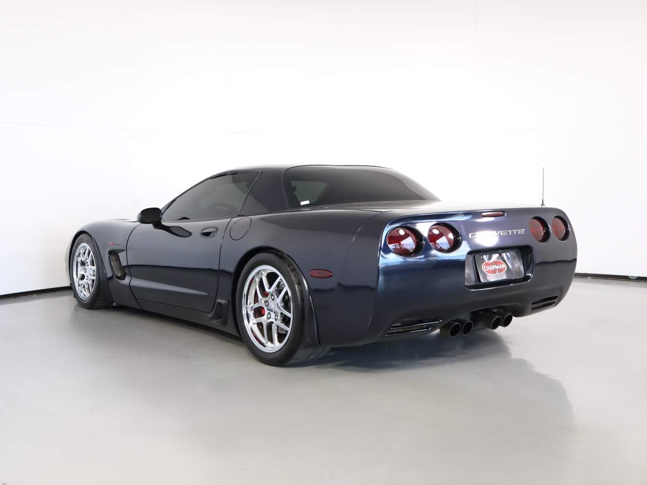 2003 Chevrolet Corvette Z06