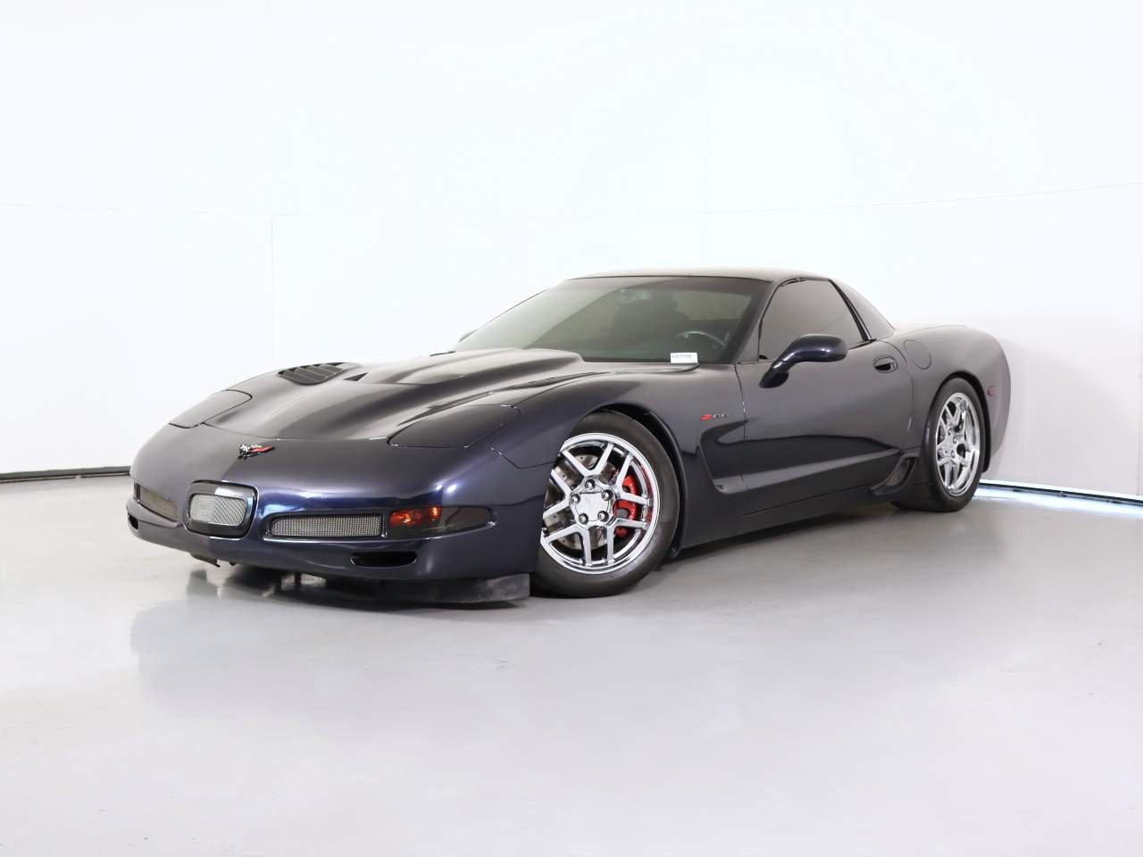 2003 Chevrolet Corvette Z06