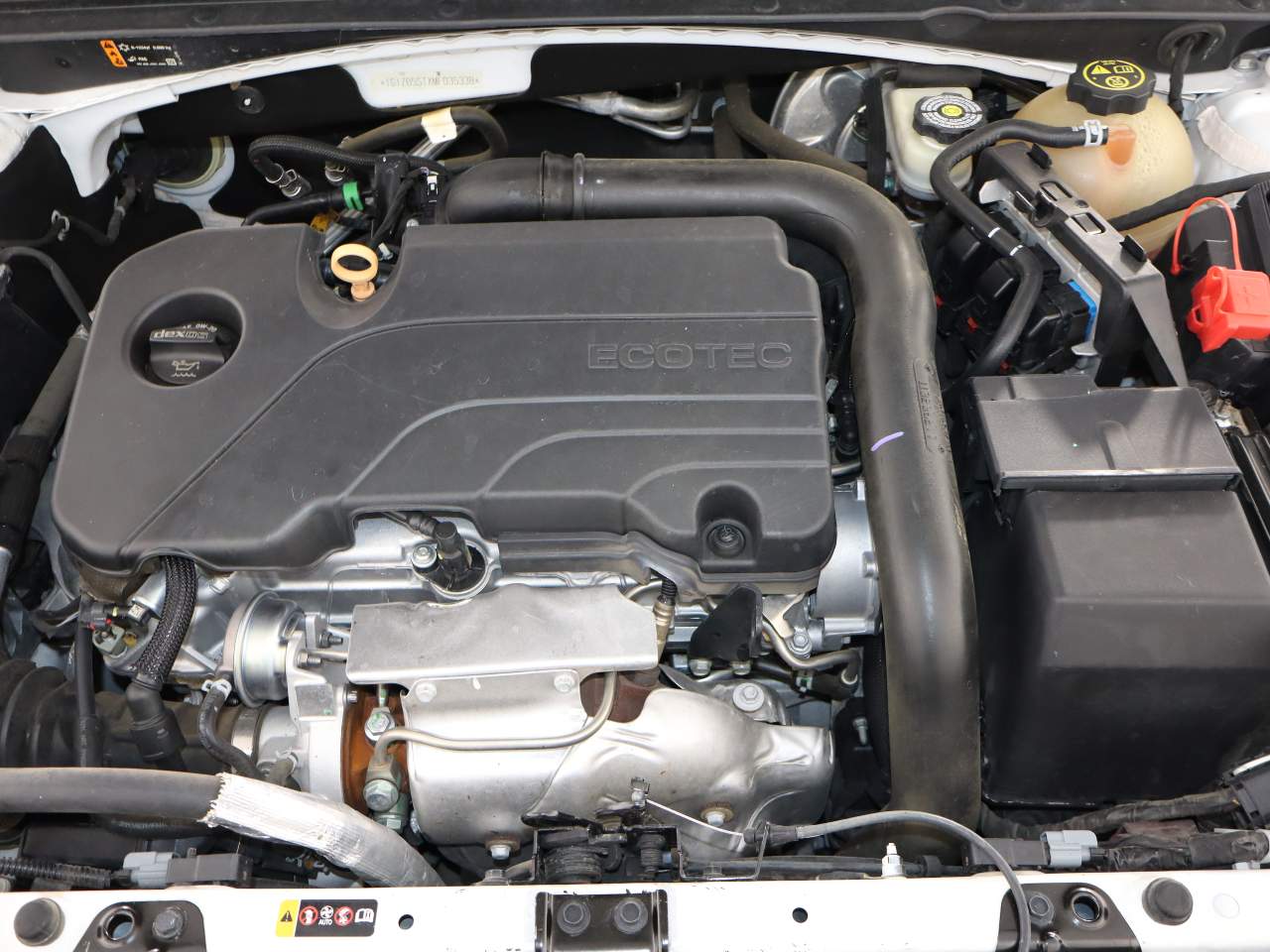 2021 Chevrolet Malibu LS