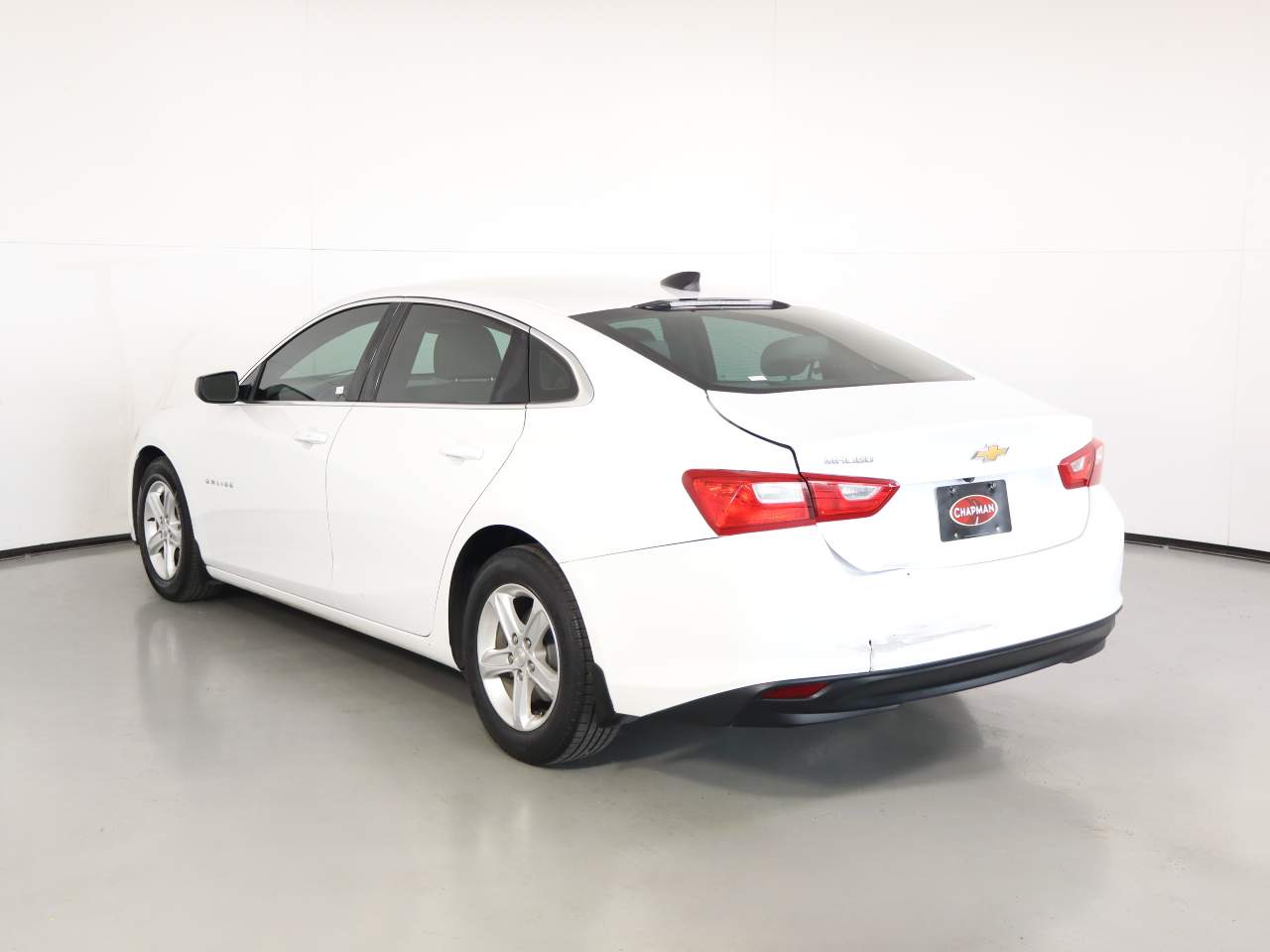 2021 Chevrolet Malibu LS