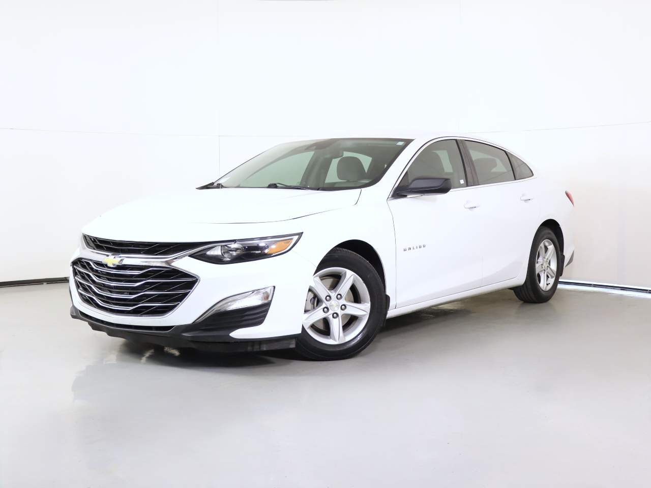 2021 Chevrolet Malibu LS