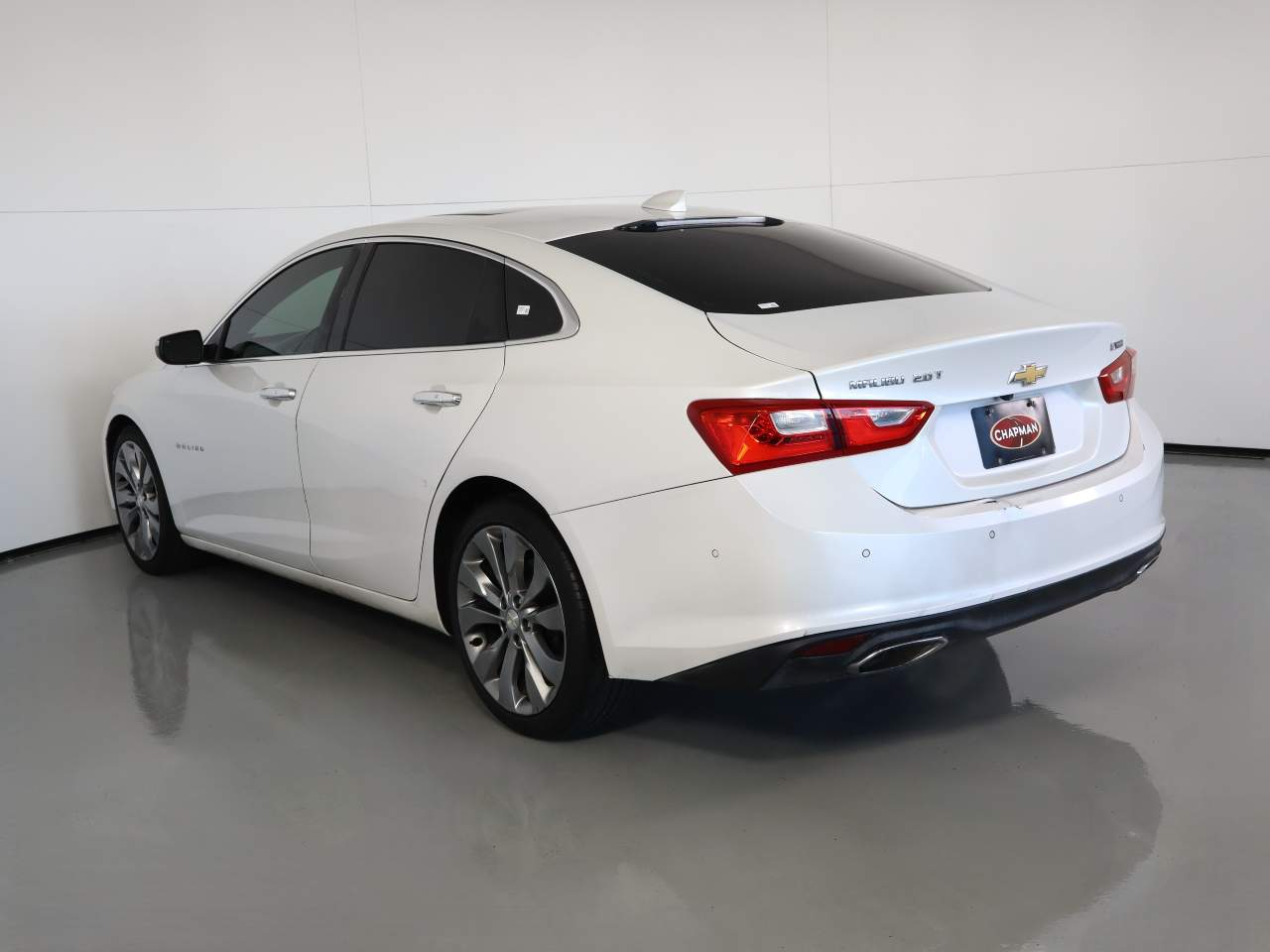 2016 Chevrolet Malibu Premier