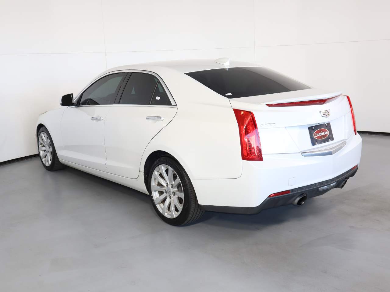 Used 2018 Cadillac ATS Sedan Base with VIN 1G6AA5RX5J0143464 for sale in Tucson, AZ