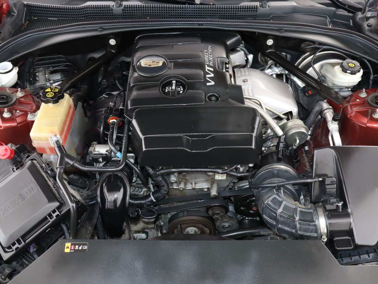 2016 Cadillac ATS 2.0T Luxury Collection