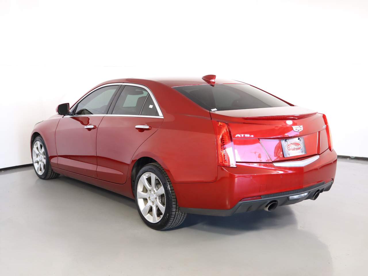 2016 Cadillac ATS 2.0T Luxury Collection