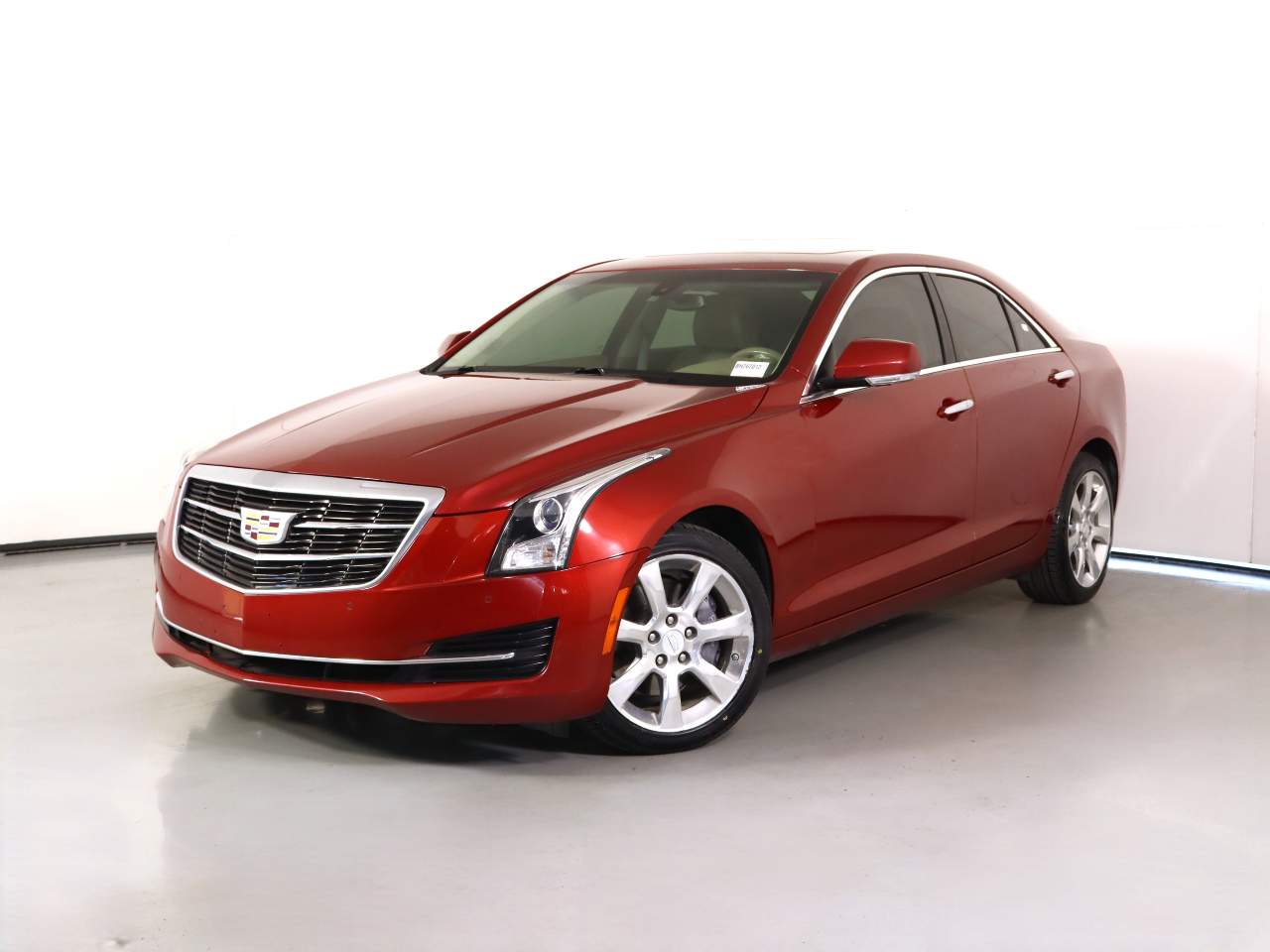 2016 Cadillac ATS 2.0T Luxury Collection