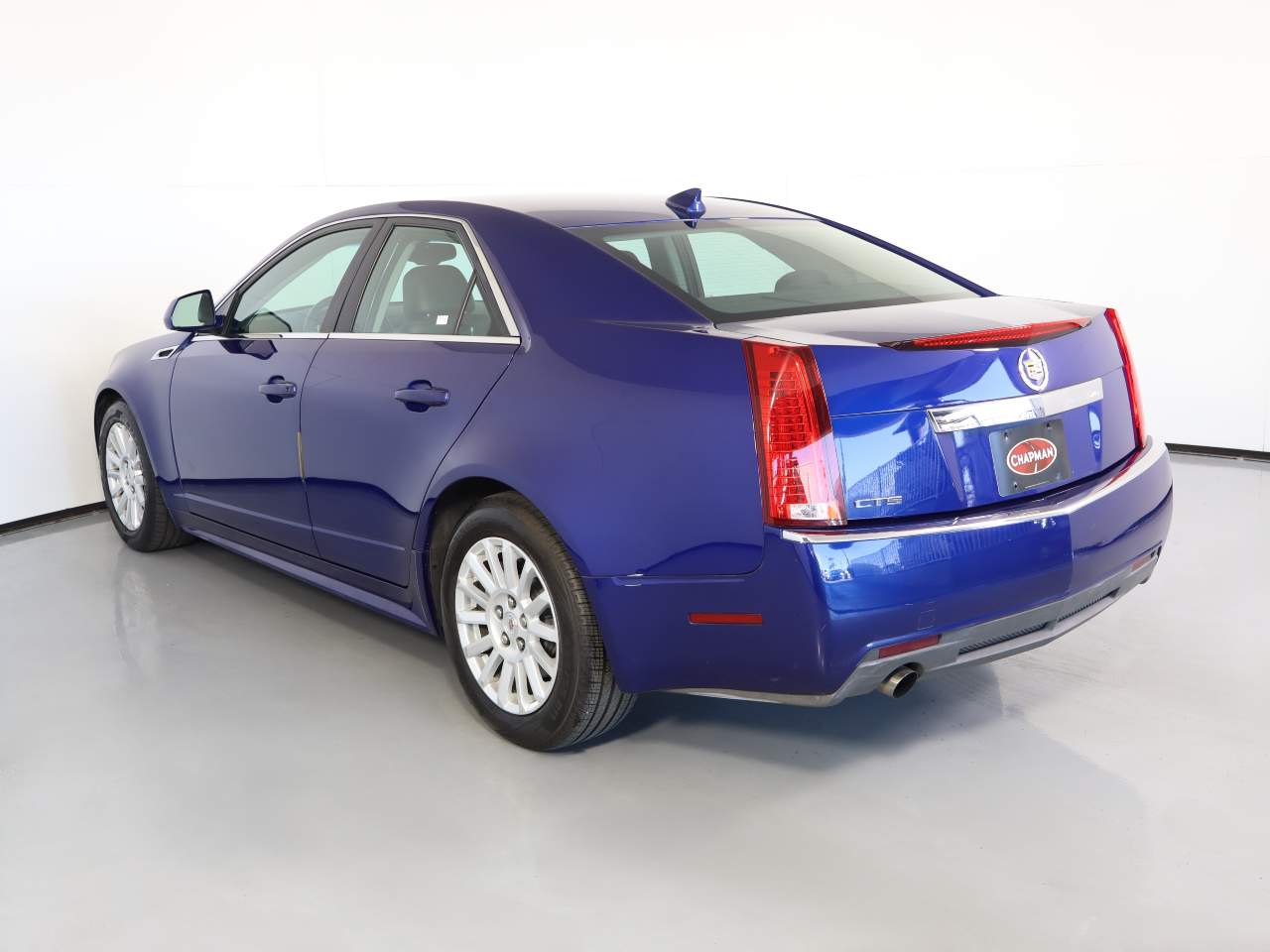 2012 Cadillac CTS 3.0L