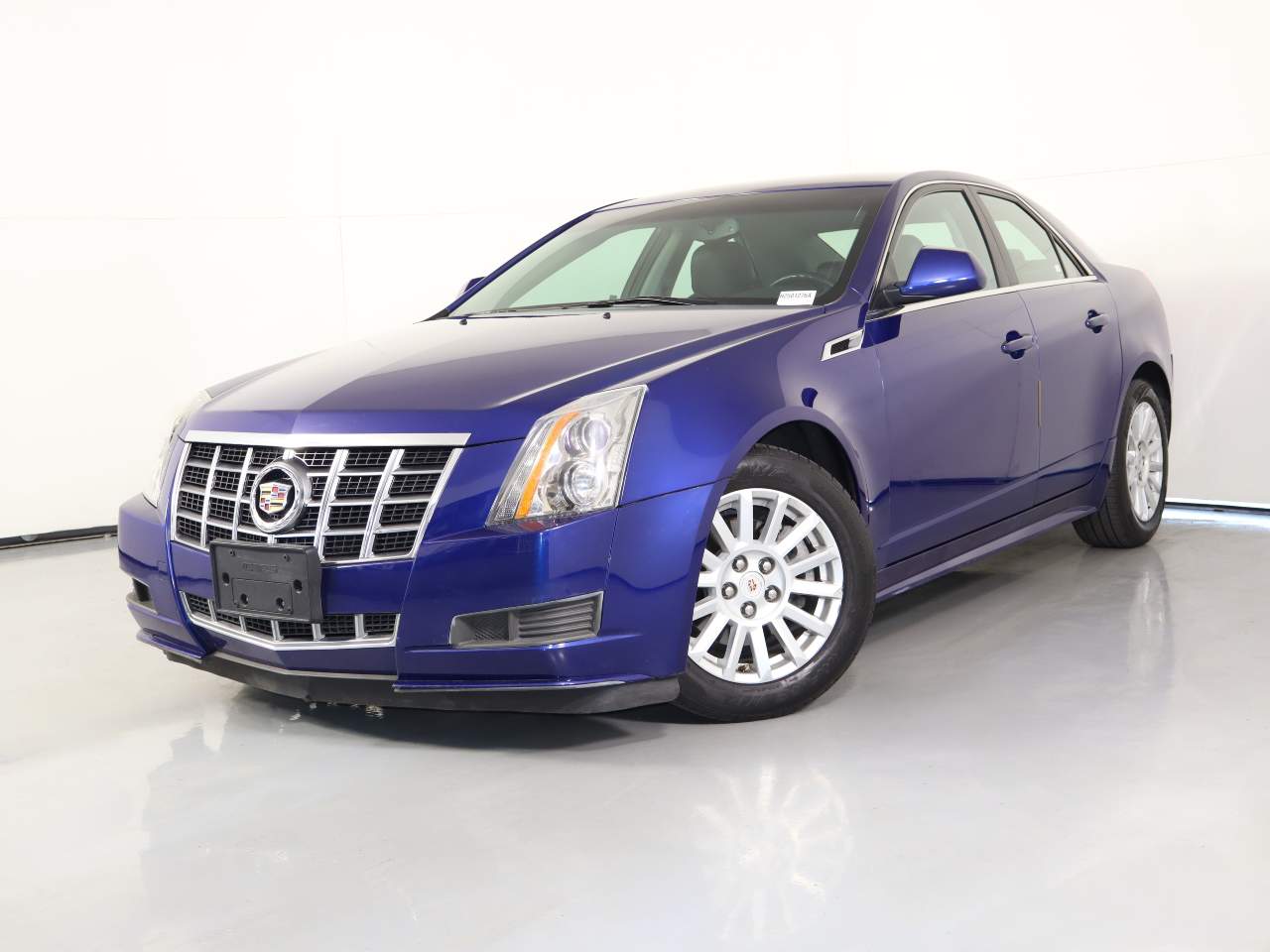 2012 Cadillac CTS 3.0L