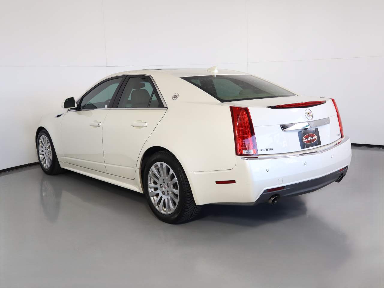 2013 Cadillac CTS 3.6L Premium