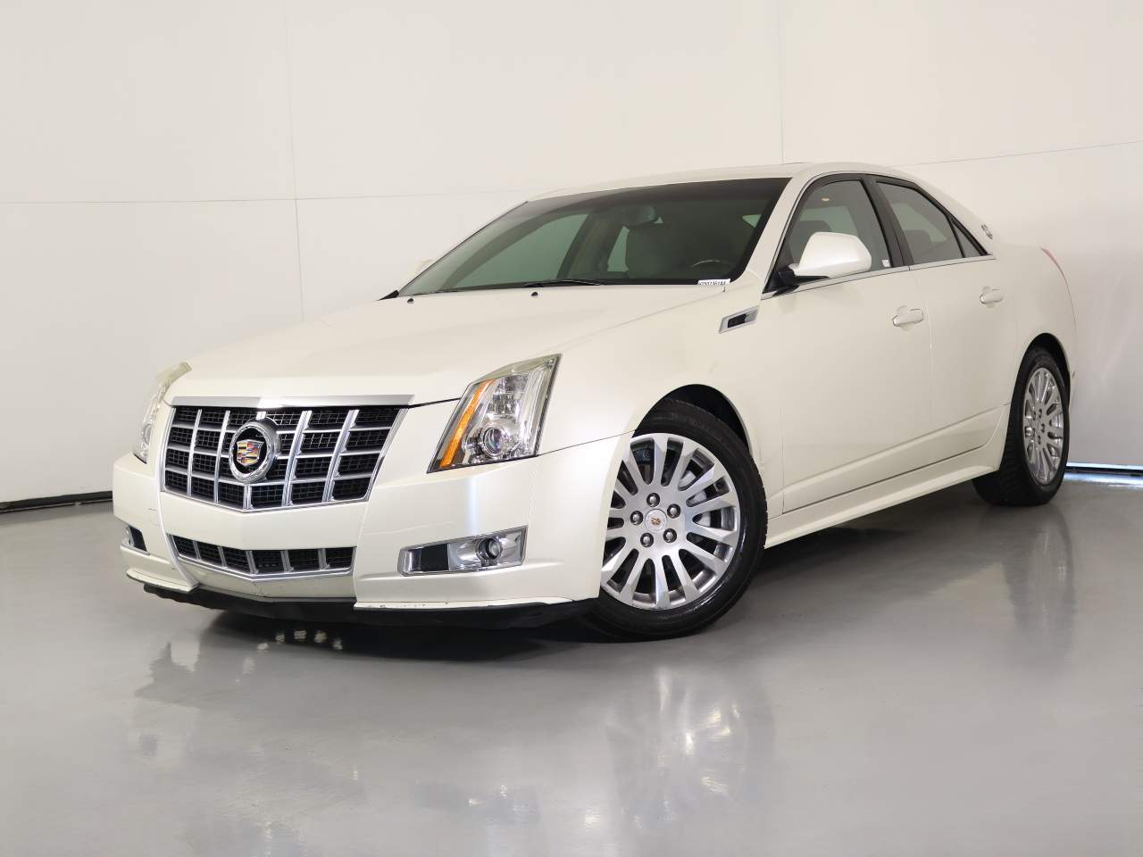2013 Cadillac CTS 3.6L Premium