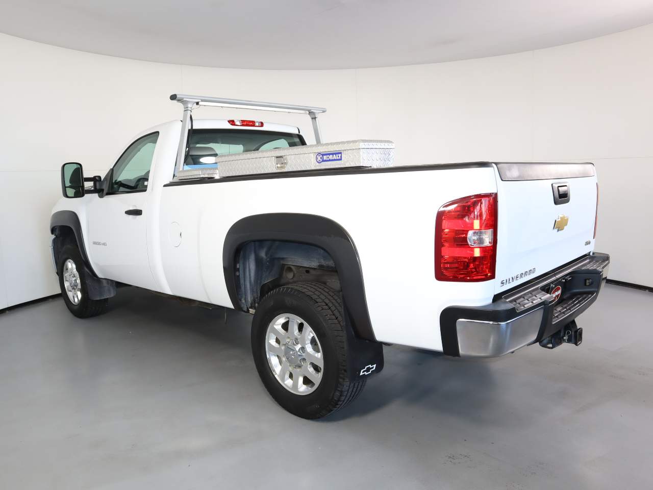 Used 2014 Chevrolet Silverado 2500HD Work Truck with VIN 1GC0CVCG8EF146485 for sale in Tucson, AZ