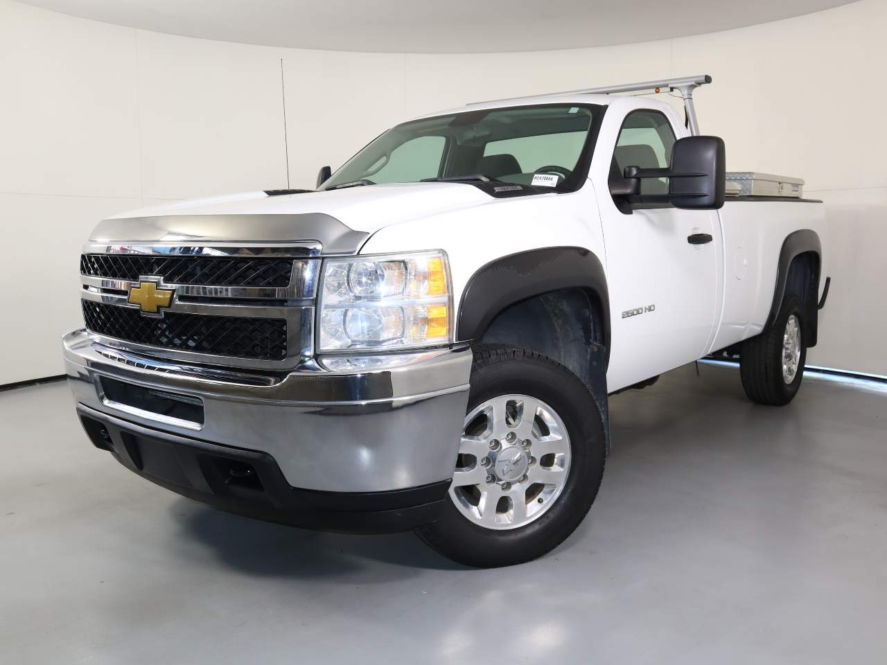 2014 Chevrolet Silverado 2500HD Work Truck