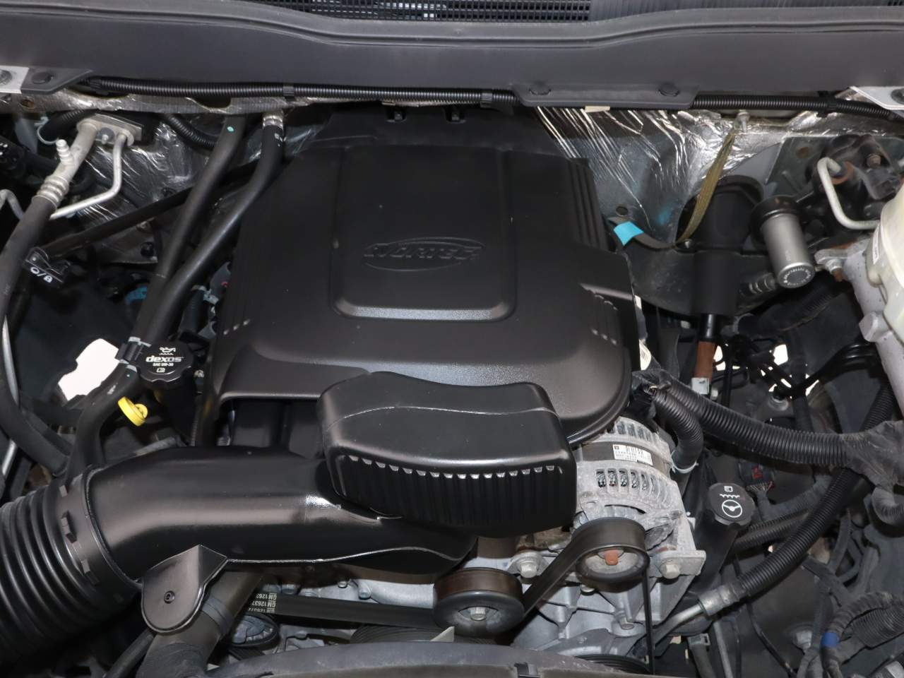 2016 Chevrolet Silverado 2500HD LTZ Crew Cab