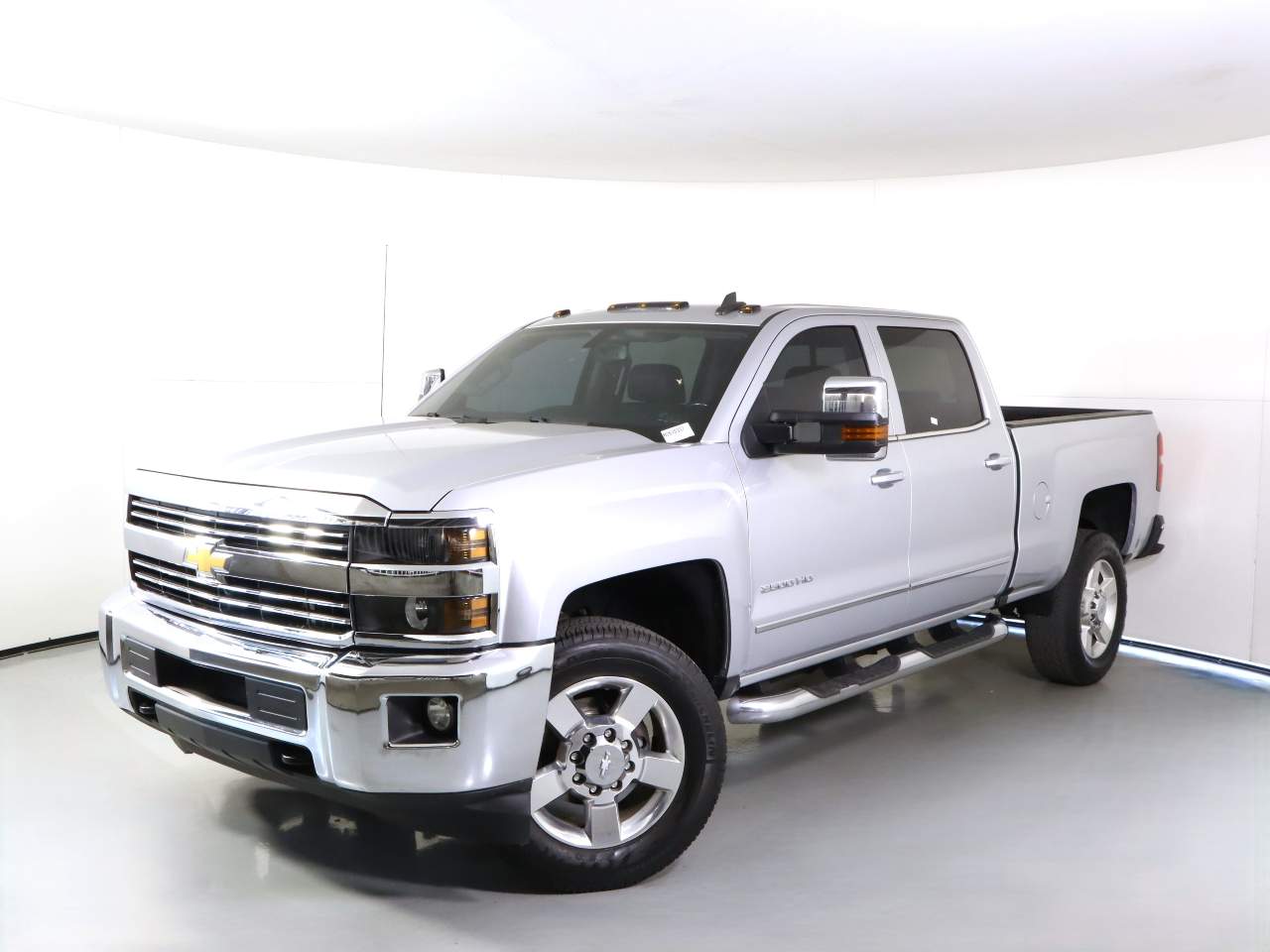 2016 Chevrolet Silverado 2500HD LTZ Crew Cab