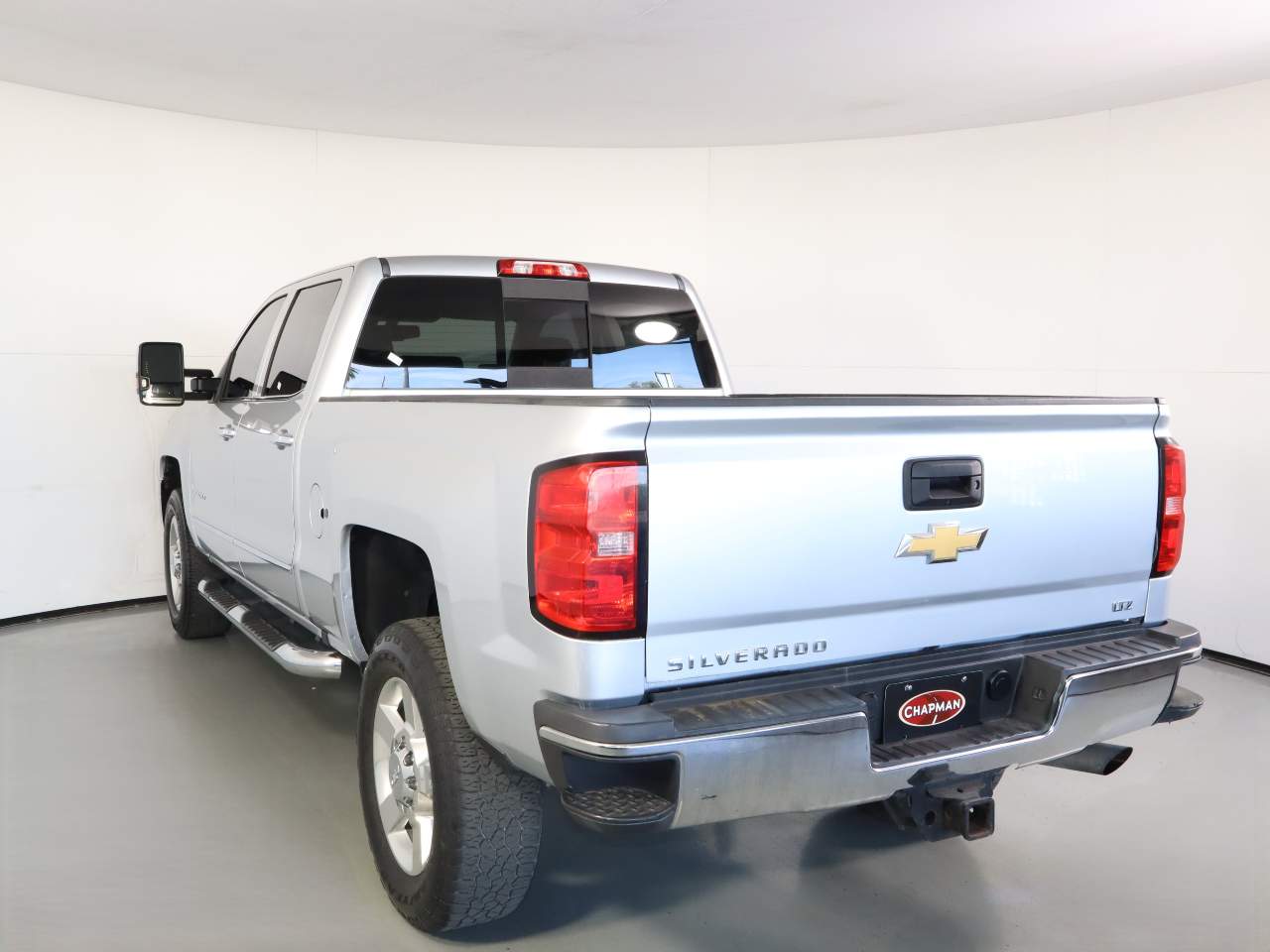 2016 Chevrolet Silverado 2500HD LTZ Crew Cab