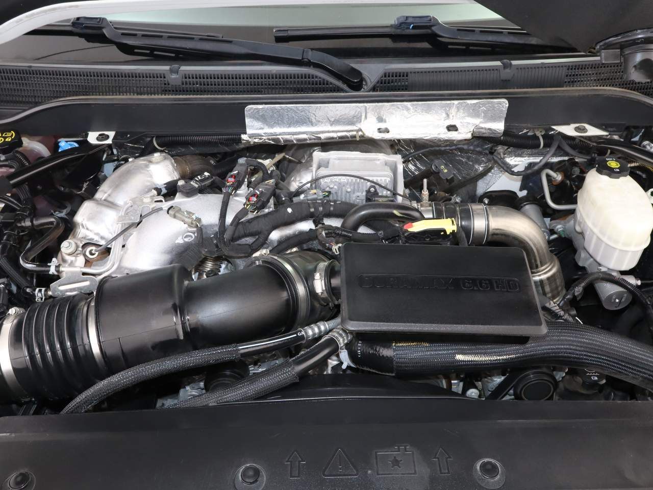 2019 Chevrolet Silverado 2500HD LTZ Crew Cab