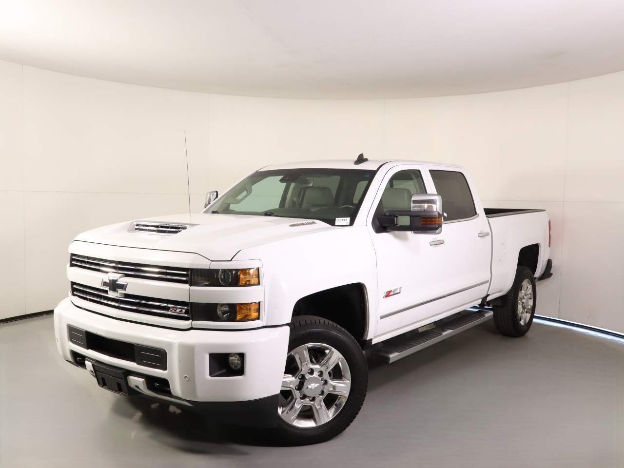 2019 Chevrolet Silverado 2500HD LTZ Crew Cab