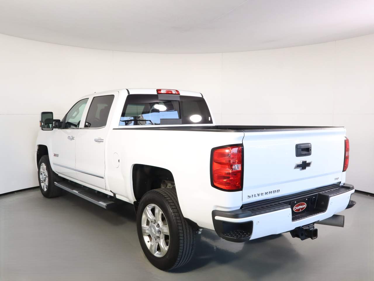 2019 Chevrolet Silverado 2500HD LTZ Crew Cab