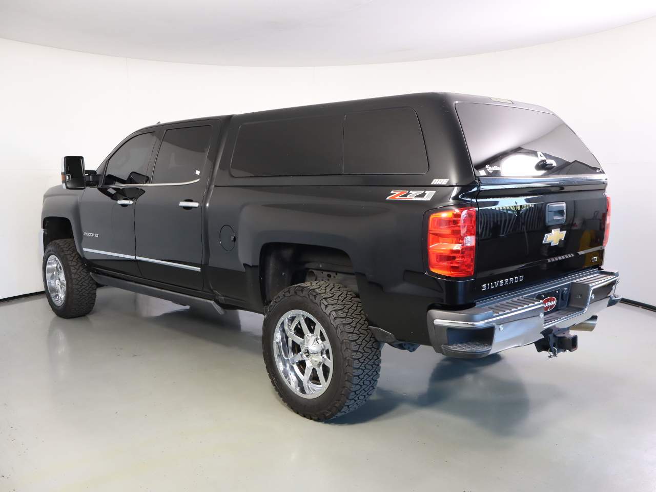 2016 Chevrolet Silverado 2500HD LTZ Crew Cab