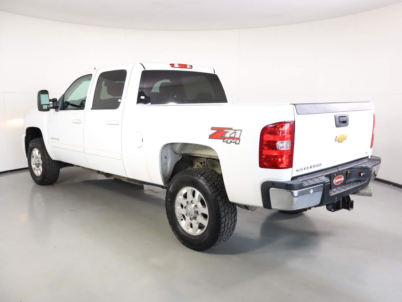 2012 Chevrolet Silverado 2500HD LT Crew Cab