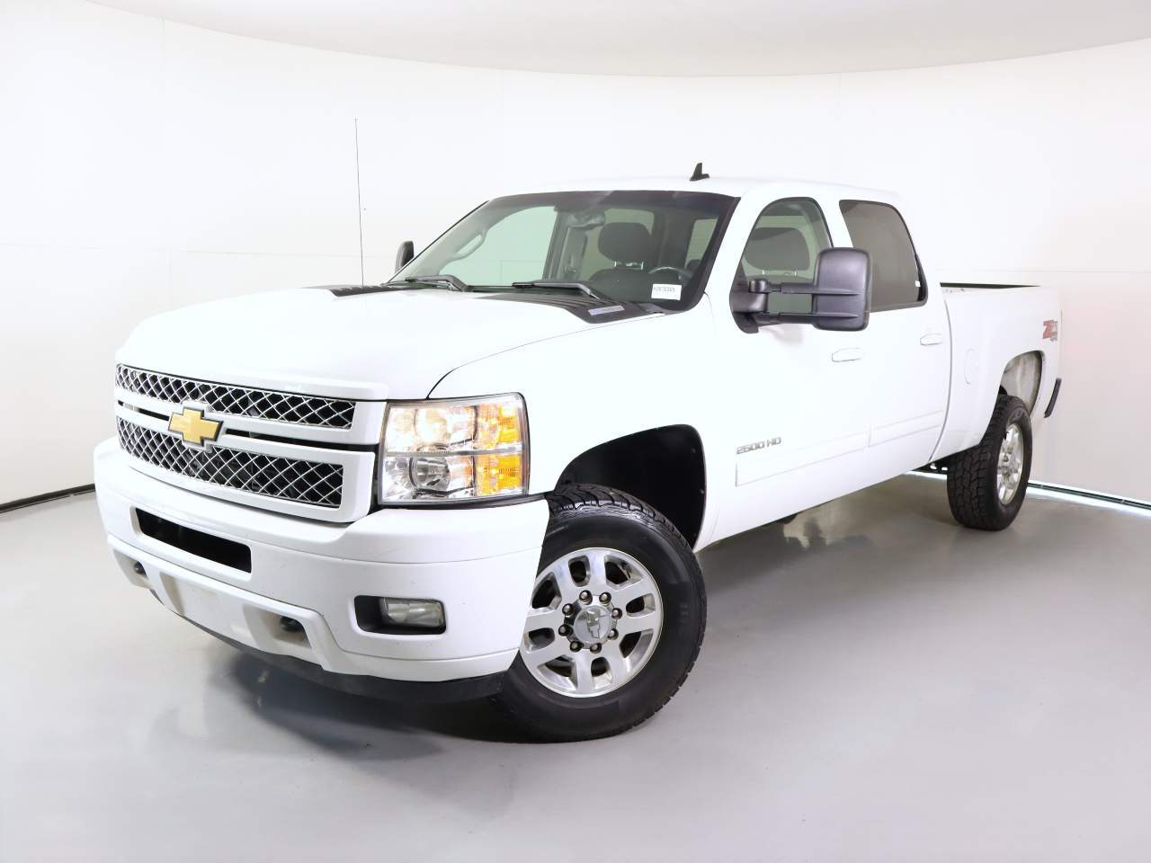 2012 Chevrolet Silverado 2500HD LT Crew Cab
