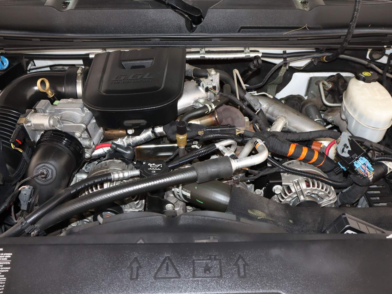 2012 Chevrolet Silverado 2500HD LT Crew Cab