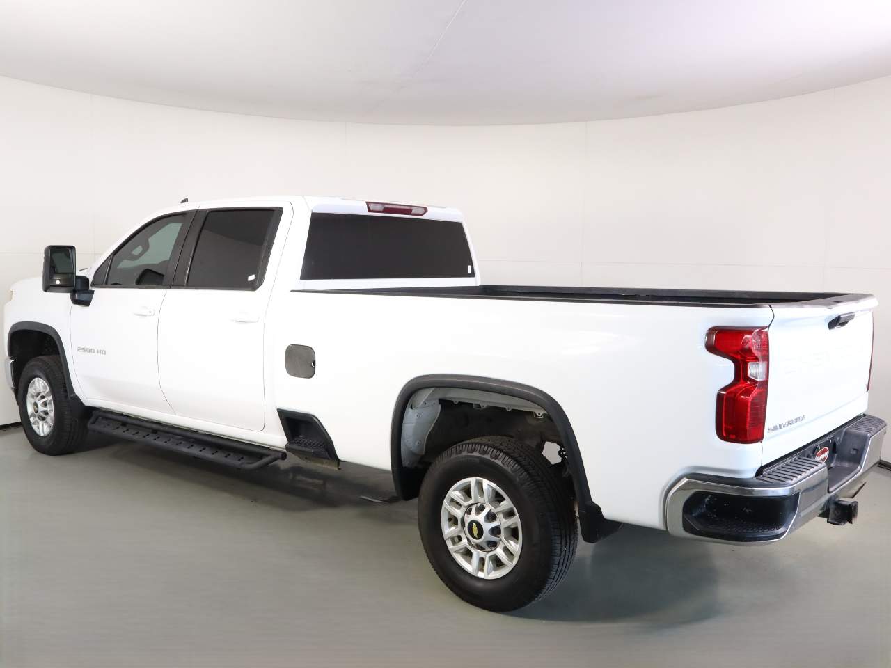 2020 Chevrolet Silverado 2500HD LT Crew Cab