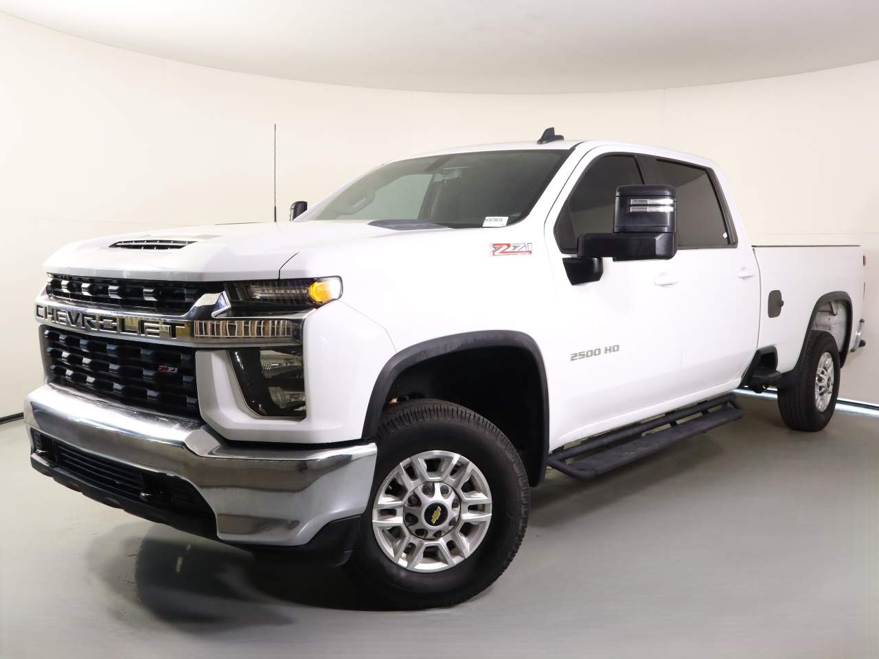 2020 Chevrolet Silverado 2500HD LT Crew Cab
