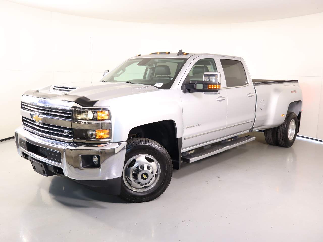 2019 Chevrolet Silverado 3500HD LTZ Crew Cab