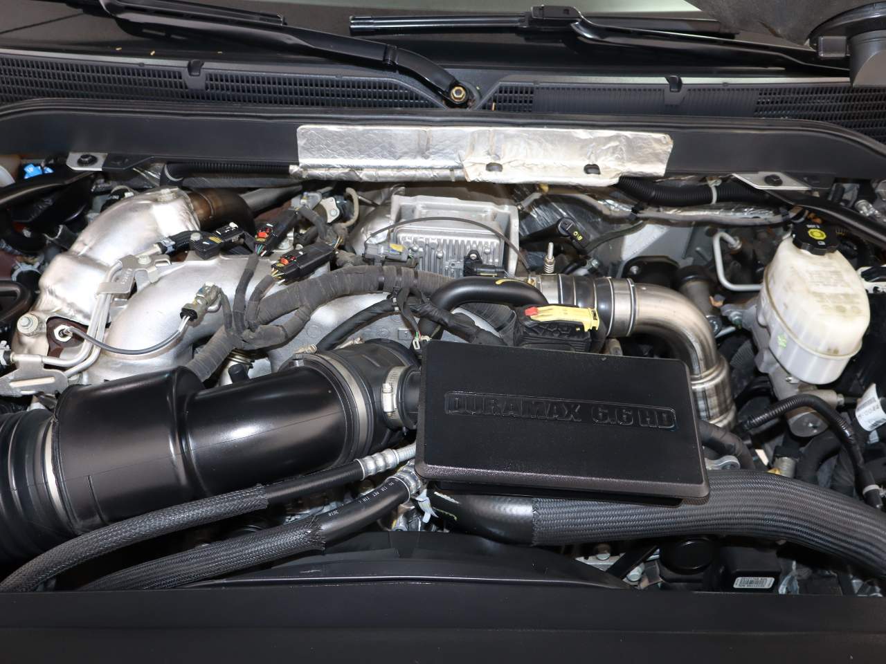 2019 Chevrolet Silverado 3500HD LTZ Crew Cab