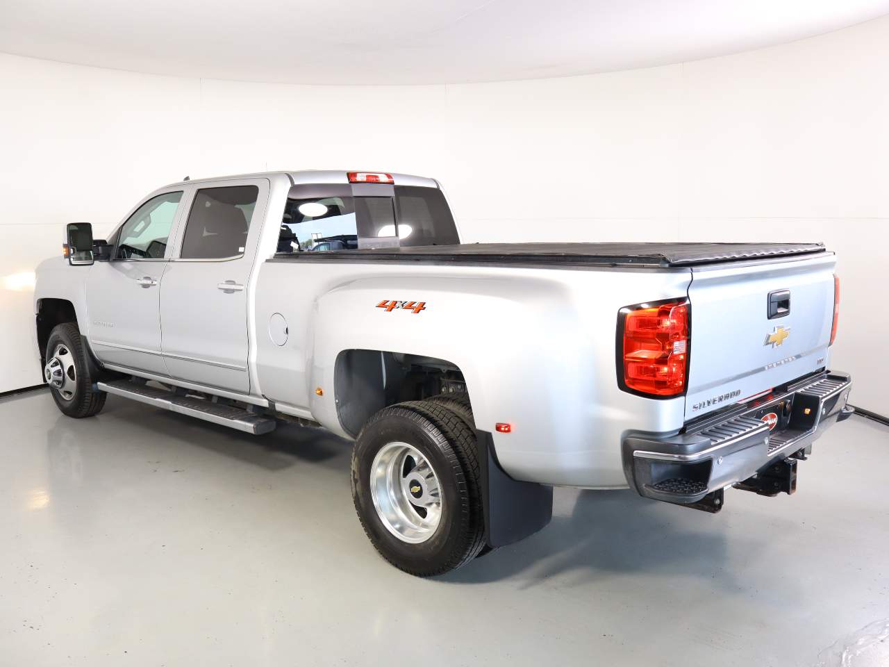 2019 Chevrolet Silverado 3500HD LTZ Crew Cab